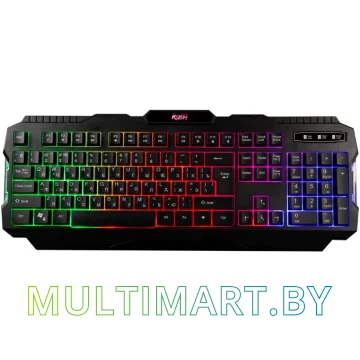Клавиатура Smartbuy Rush Warrior SBK-308G-K